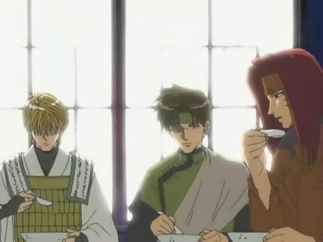 Otaku Gallery  / Anime e Manga / Saiyuki / Screen Shots / Saiyuki Reload / 05 - Memoria sonnecchiante / 114.jpg